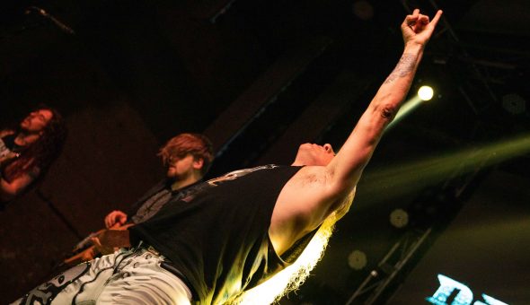 GALERÍA // Dee Snider, domingo 24 de marzo de 2019, Club Blondie