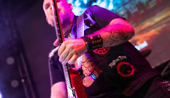 GALERÍA // Dee Snider, domingo 24 de marzo de 2019, Club Blondie