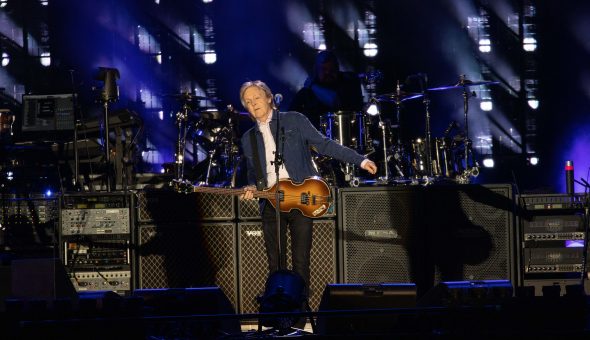 GALERÍA // Paul McCartney, miércoles 20 de marzo de 2019, Estadio Nacional