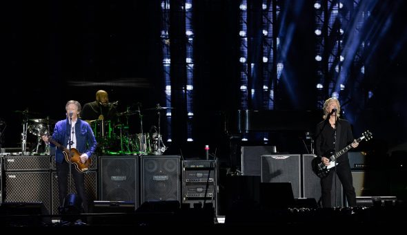 GALERÍA // Paul McCartney, miércoles 20 de marzo de 2019, Estadio Nacional