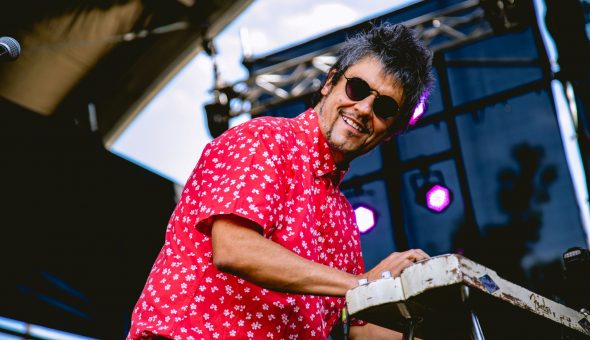 GALERÍA // Lollapalooza Chile 2019, día 1, viernes 29 de marzo de 2018, Parque O’Higgins