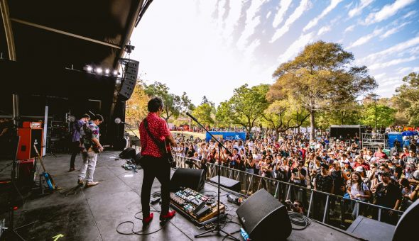 GALERÍA // Lollapalooza Chile 2019, día 1, viernes 29 de marzo de 2018, Parque O’Higgins