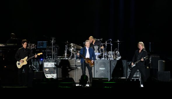 GALERÍA // Paul McCartney, miércoles 20 de marzo de 2019, Estadio Nacional