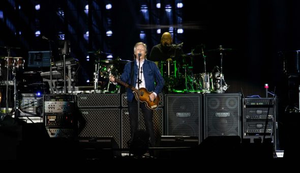 GALERÍA // Paul McCartney, miércoles 20 de marzo de 2019, Estadio Nacional