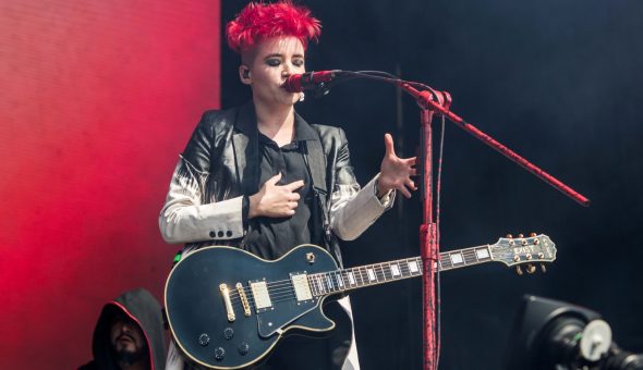 GALERÍA // Lollapalooza Chile 2019, día 1, viernes 29 de marzo de 2018, Parque O’Higgins