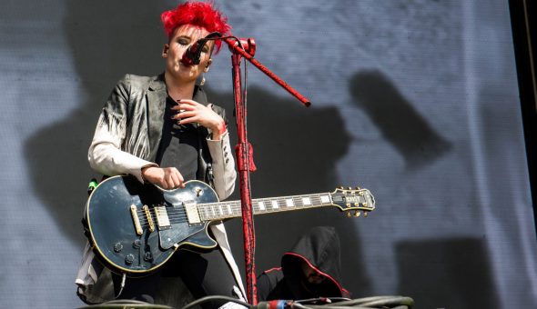 GALERÍA // Lollapalooza Chile 2019, día 1, viernes 29 de marzo de 2018, Parque O’Higgins