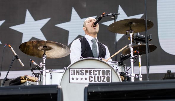 GALERÍA // Lollapalooza Chile 2019, día 1, viernes 29 de marzo de 2018, Parque O’Higgins