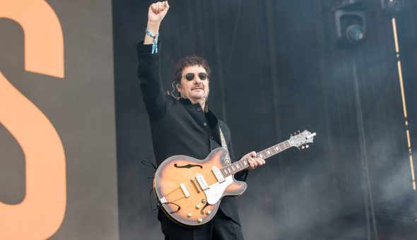 GALERÍA // Lollapalooza Chile 2019, día 1, viernes 29 de marzo de 2018, Parque O’Higgins