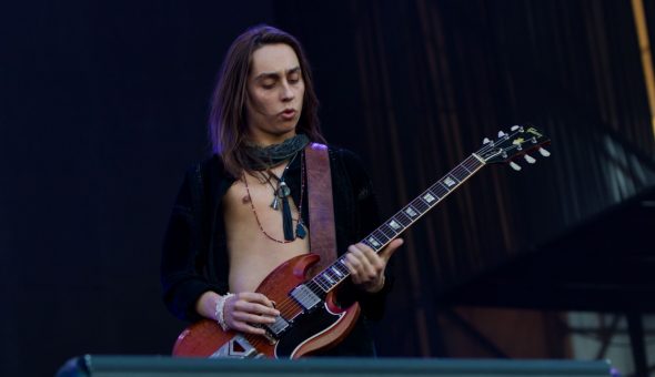 GALERÍA // Lollapalooza Chile 2019, día 1, viernes 29 de marzo de 2018, Parque O’Higgins