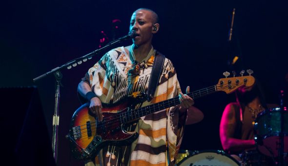 GALERÍA // Lollapalooza Chile 2019, día 1, viernes 29 de marzo de 2018, Parque O’Higgins