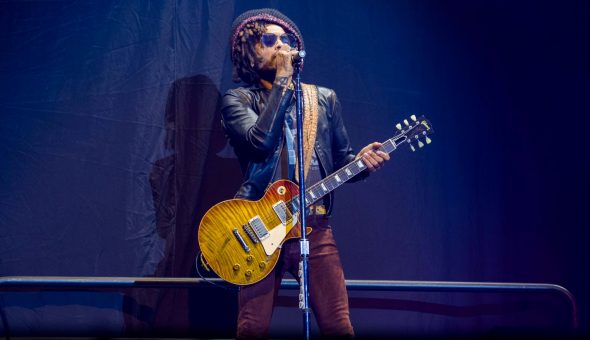 GALERÍA // Lollapalooza Chile 2019, día 1, viernes 29 de marzo de 2018, Parque O’Higgins