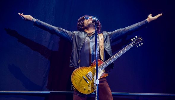 GALERÍA // Lollapalooza Chile 2019, día 1, viernes 29 de marzo de 2018, Parque O’Higgins