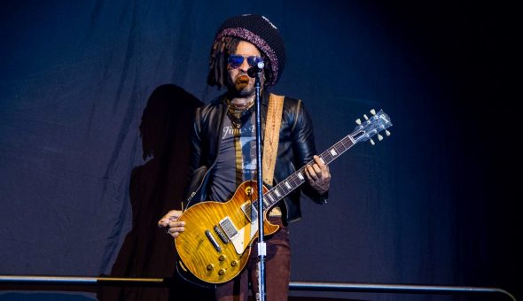 GALERÍA // Lollapalooza Chile 2019, día 1, viernes 29 de marzo de 2018, Parque O’Higgins