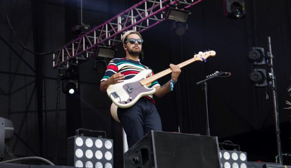 GALERÍA // Lollapalooza Chile 2019, día 2, sábado 30 de marzo de 2018, Parque O’Higgins
