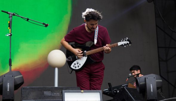 GALERÍA // Lollapalooza Chile 2019, día 2, sábado 30 de marzo de 2018, Parque O’Higgins