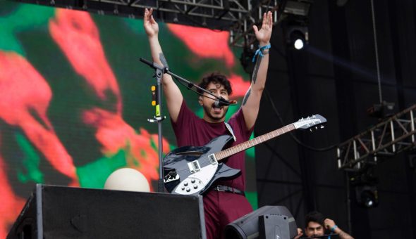 GALERÍA // Lollapalooza Chile 2019, día 2, sábado 30 de marzo de 2018, Parque O’Higgins