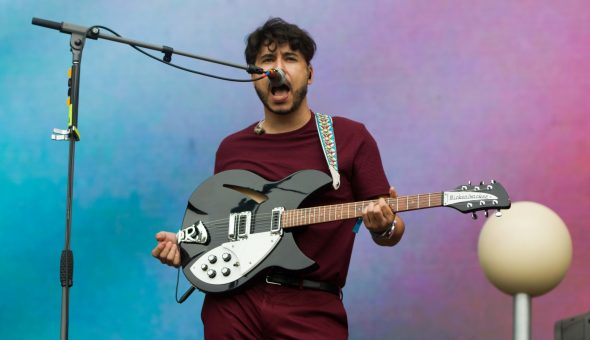 GALERÍA // Lollapalooza Chile 2019, día 2, sábado 30 de marzo de 2018, Parque O’Higgins