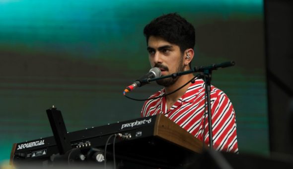 GALERÍA // Lollapalooza Chile 2019, día 2, sábado 30 de marzo de 2018, Parque O’Higgins