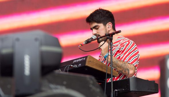 GALERÍA // Lollapalooza Chile 2019, día 2, sábado 30 de marzo de 2018, Parque O’Higgins