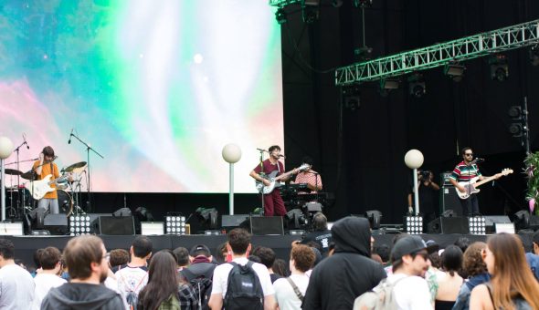 GALERÍA // Lollapalooza Chile 2019, día 2, sábado 30 de marzo de 2018, Parque O’Higgins