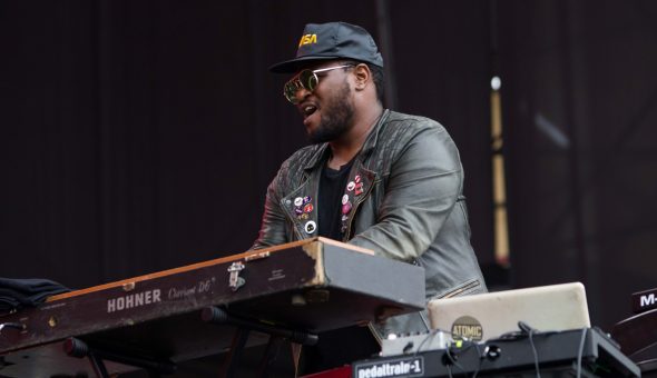 GALERÍA // Lollapalooza Chile 2019, día 2, sábado 30 de marzo de 2018, Parque O’Higgins