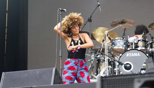 GALERÍA // Lollapalooza Chile 2019, día 2, sábado 30 de marzo de 2018, Parque O’Higgins