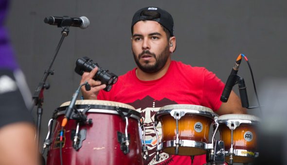 GALERÍA // Lollapalooza Chile 2019, día 2, sábado 30 de marzo de 2018, Parque O’Higgins