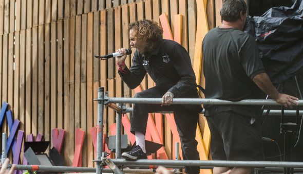 GALERÍA // Lollapalooza Chile 2019, día 2, sábado 30 de marzo de 2018, Parque O’Higgins