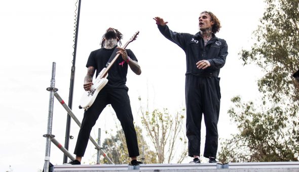 GALERÍA // Lollapalooza Chile 2019, día 2, sábado 30 de marzo de 2018, Parque O’Higgins