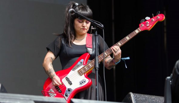 GALERÍA // Lollapalooza Chile 2019, día 3, domingo 31 de marzo de 2018, Parque O’Higgins