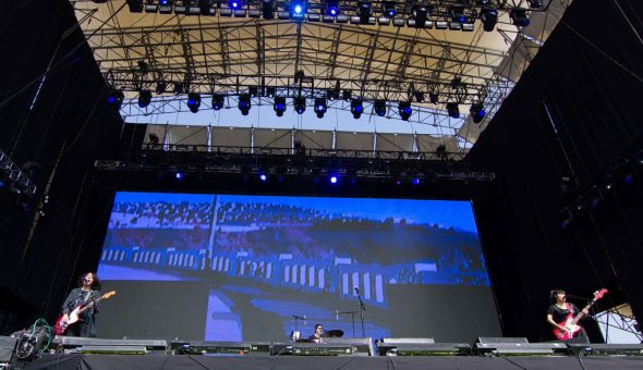 GALERÍA // Lollapalooza Chile 2019, día 3, domingo 31 de marzo de 2018, Parque O’Higgins