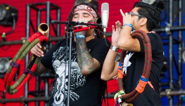 GALERÍA // Lollapalooza Chile 2019, día 3, domingo 31 de marzo de 2018, Parque O’Higgins