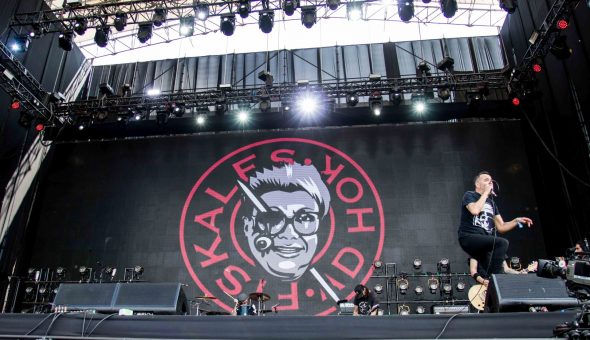 GALERÍA // Lollapalooza Chile 2019, día 3, domingo 31 de marzo de 2018, Parque O’Higgins