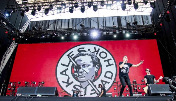 GALERÍA // Lollapalooza Chile 2019, día 3, domingo 31 de marzo de 2018, Parque O’Higgins