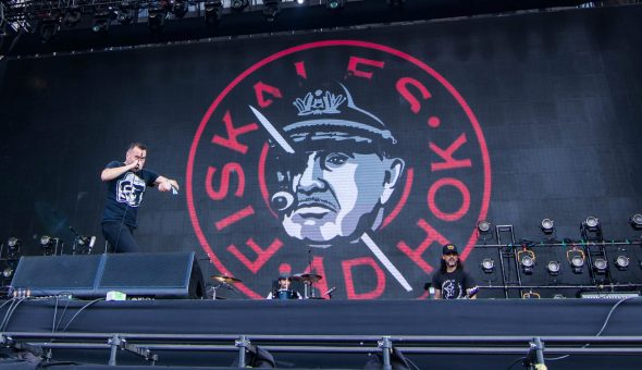 GALERÍA // Lollapalooza Chile 2019, día 3, domingo 31 de marzo de 2018, Parque O’Higgins