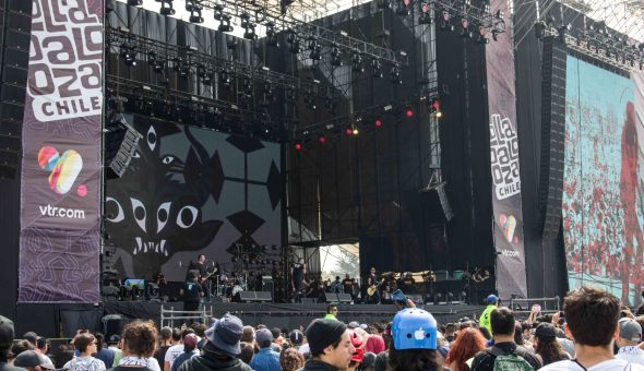 GALERÍA // Lollapalooza Chile 2019, día 3, domingo 31 de marzo de 2018, Parque O’Higgins