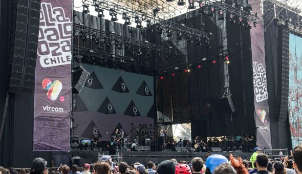 GALERÍA // Lollapalooza Chile 2019, día 3, domingo 31 de marzo de 2018, Parque O’Higgins