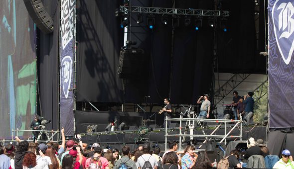 GALERÍA // Lollapalooza Chile 2019, día 3, domingo 31 de marzo de 2018, Parque O’Higgins