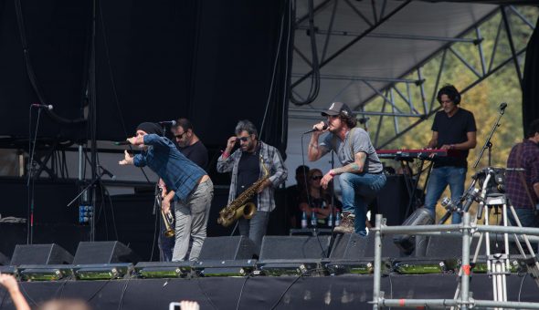 GALERÍA // Lollapalooza Chile 2019, día 3, domingo 31 de marzo de 2018, Parque O’Higgins