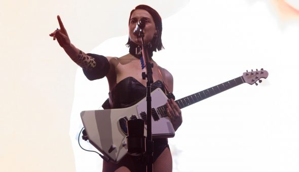 GALERÍA // Lollapalooza Chile 2019, día 3, domingo 31 de marzo de 2018, Parque O’Higgins