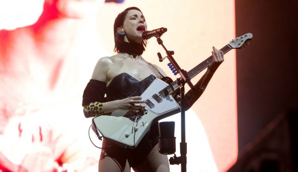 GALERÍA // Lollapalooza Chile 2019, día 3, domingo 31 de marzo de 2018, Parque O’Higgins