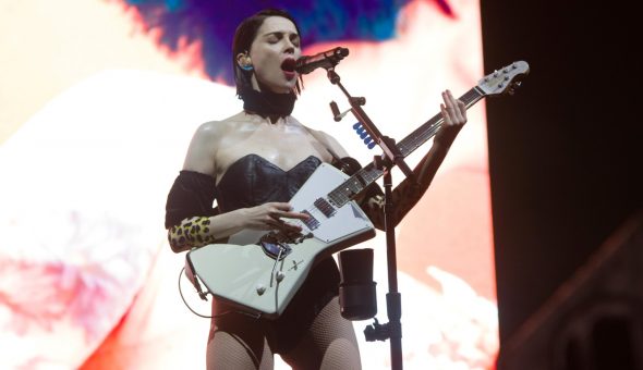 GALERÍA // Lollapalooza Chile 2019, día 3, domingo 31 de marzo de 2018, Parque O’Higgins