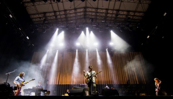 GALERÍA // Lollapalooza Chile 2019, día 3, domingo 31 de marzo de 2018, Parque O’Higgins