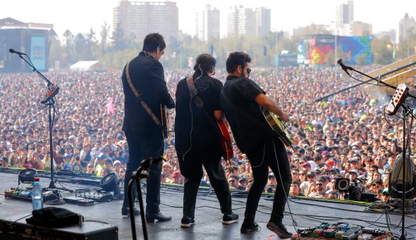GALERÍA // Lollapalooza Chile 2019, día 1, viernes 29 de marzo de 2018, Parque O’Higgins