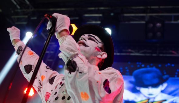 GALERÍA // The Adicts, domingo 10 de marzo de 2019, Club Blondie