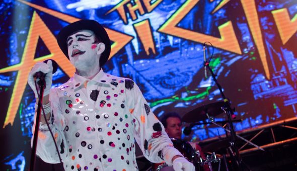 GALERÍA // The Adicts, domingo 10 de marzo de 2019, Club Blondie