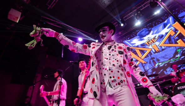 GALERÍA // The Adicts, domingo 10 de marzo de 2019, Club Blondie