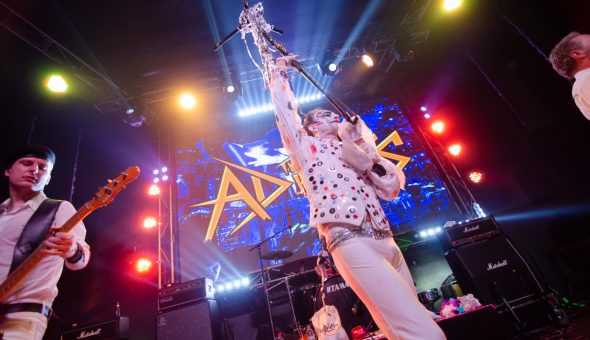 GALERÍA // The Adicts, domingo 10 de marzo de 2019, Club Blondie