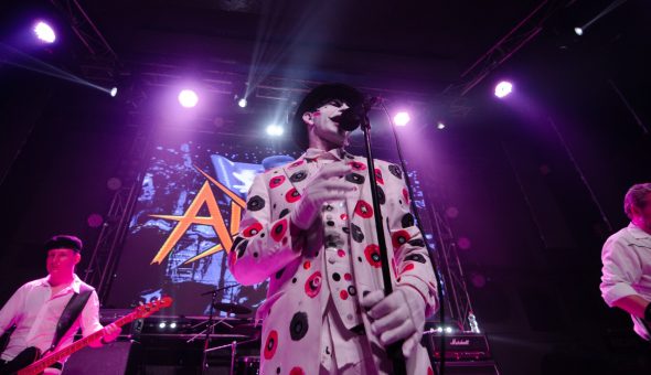 GALERÍA // The Adicts, domingo 10 de marzo de 2019, Club Blondie