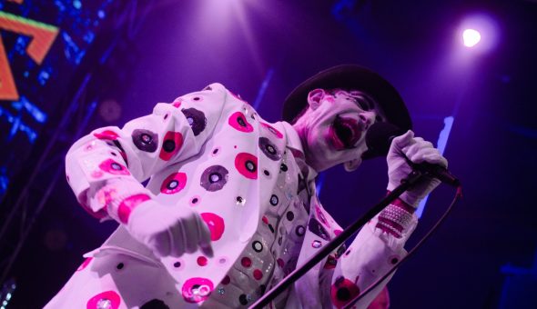 GALERÍA // The Adicts, domingo 10 de marzo de 2019, Club Blondie